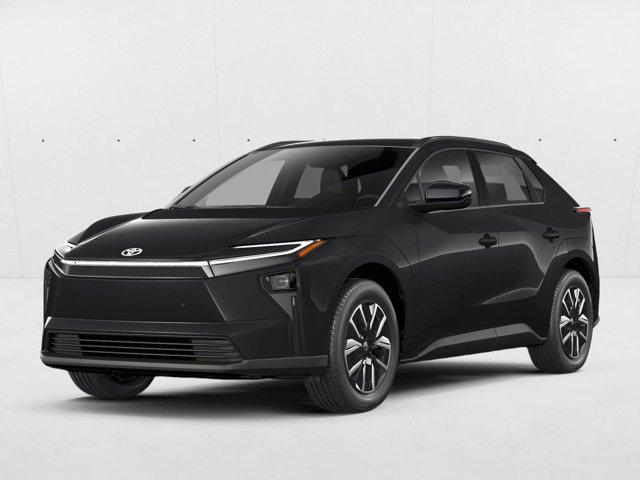 New 2026 Toyota bZ XLE Plus