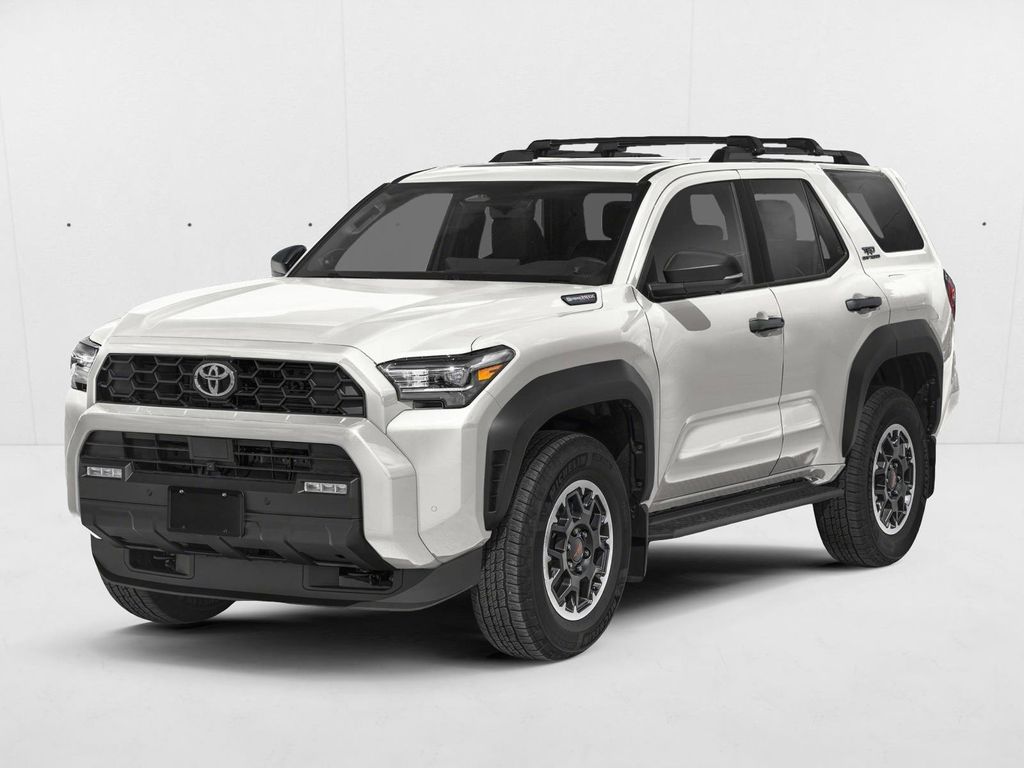 New 2026 Toyota 4Runner TRD Off Road Premium