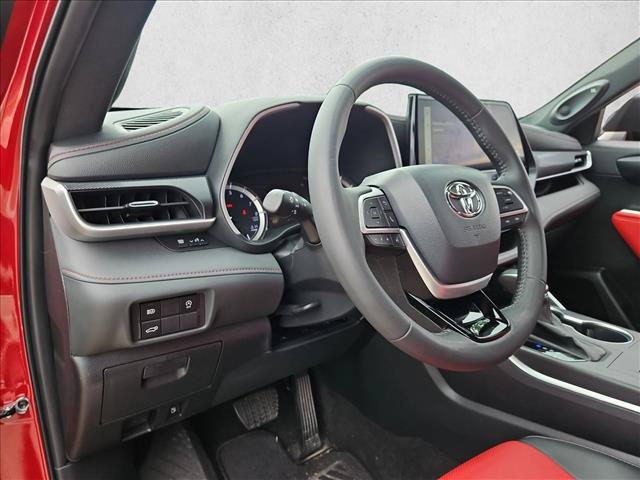 2023 Toyota HIGHLANDER XSE — фото 10