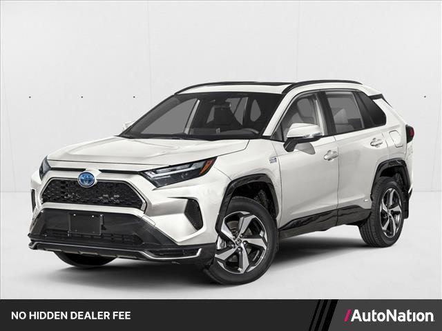 New 2026 Toyota RAV4 Plug-In Hybrid SE