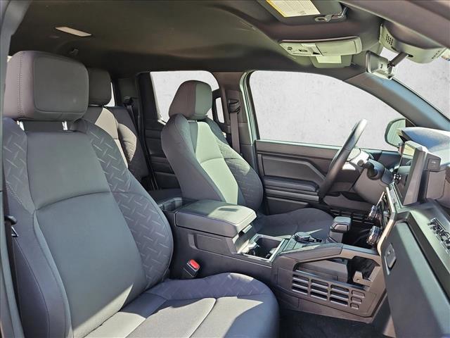 2025 Toyota TACOMA SR5 — миниатюра 19