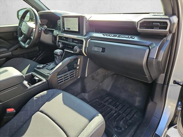 2025 Toyota TACOMA SR5 — миниатюра 20
