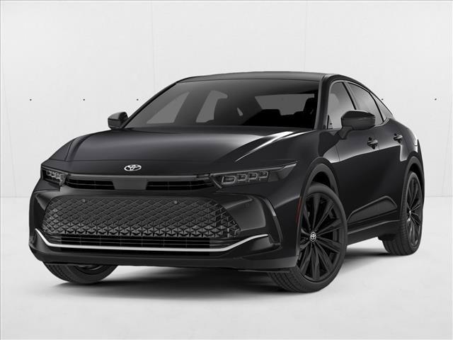 New 2026 Toyota Crown Nightshade Edition