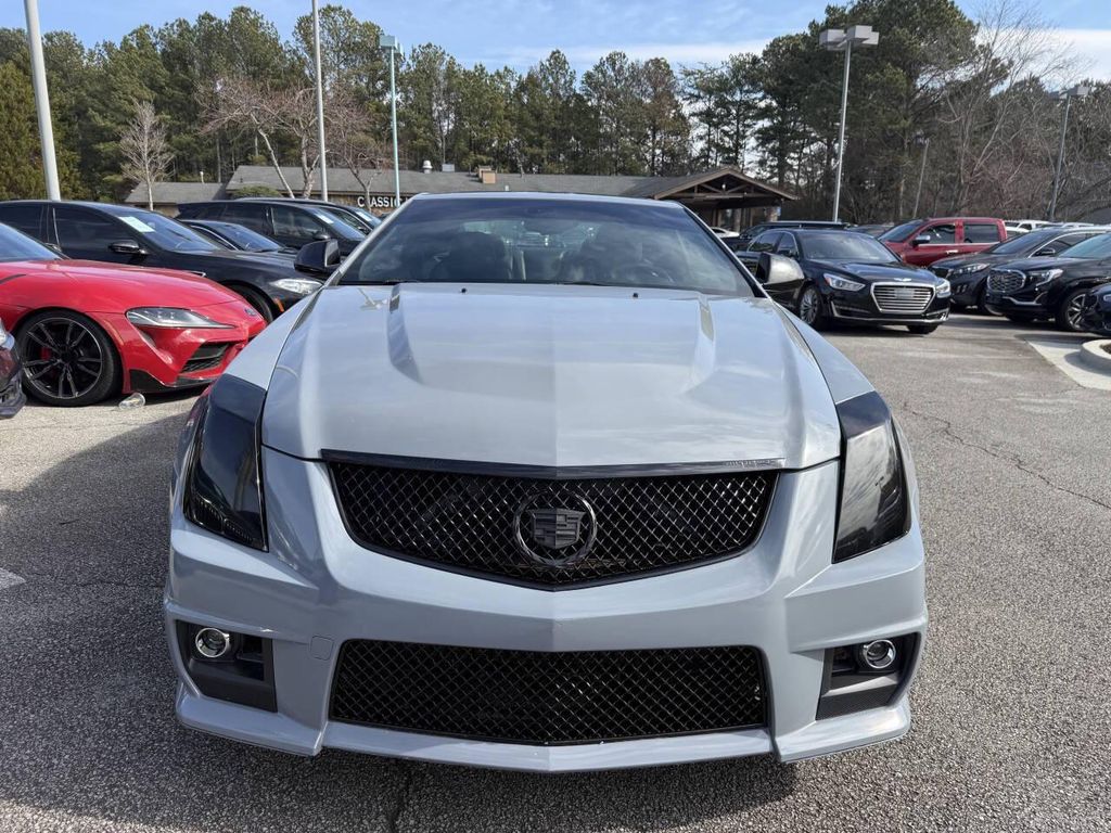 2014 Cadillac CTS-V