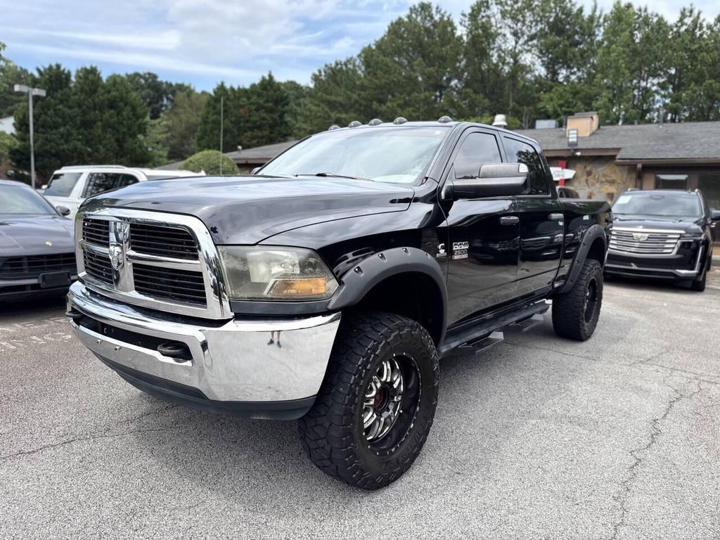 2010 Dodge Ram 2500