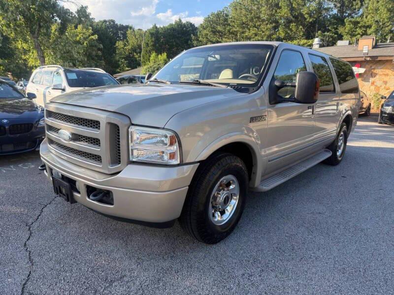 2005 Ford Excursion