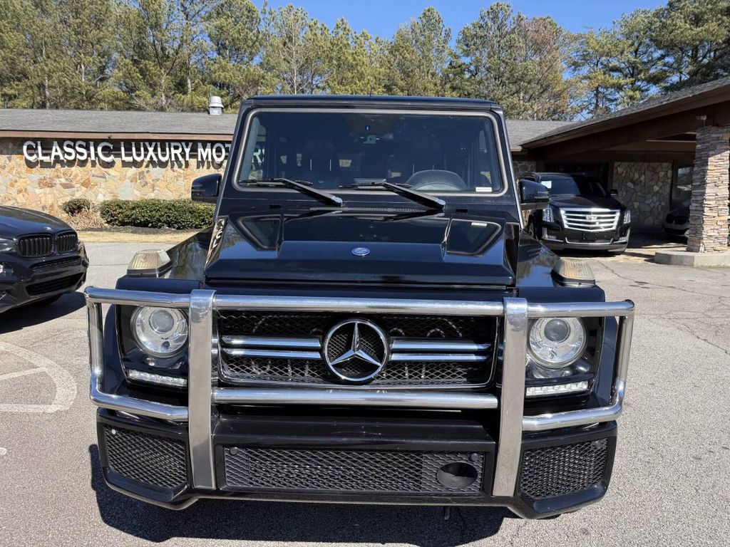 2014 Mercedes-Benz G-Class