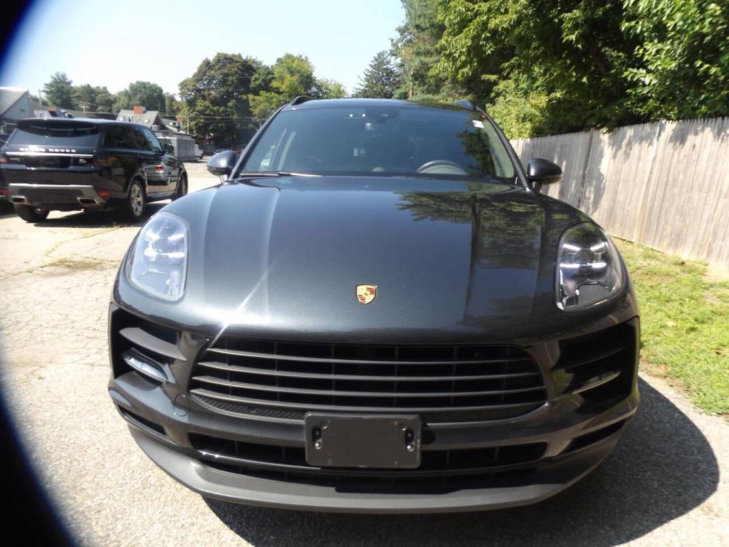 2020 Porsche MACAN MACAN S 照片 10