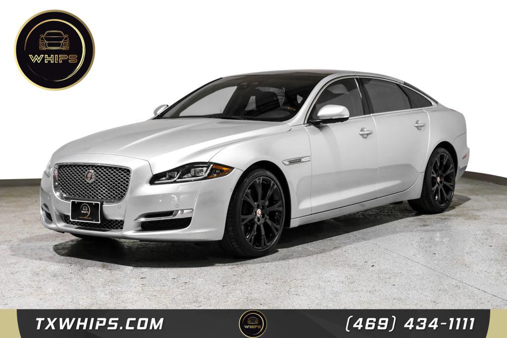2019 Jaguar XJ
