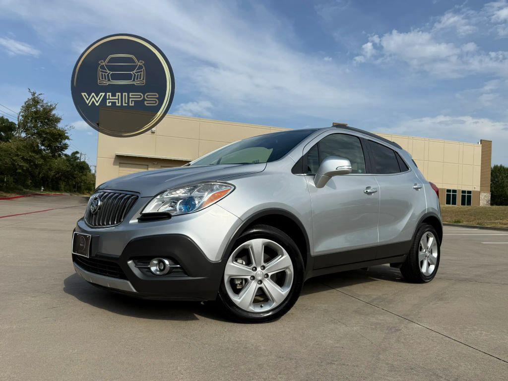 2015 Buick Encore Convenience