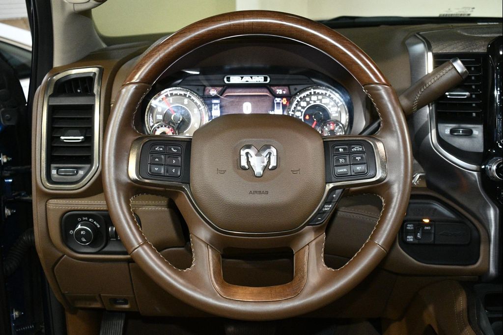 2021 RAM 3500 LONGHORN 缩略图 21