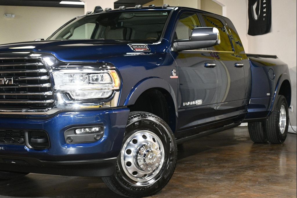 2021 RAM 3500 LONGHORN 缩略图 54