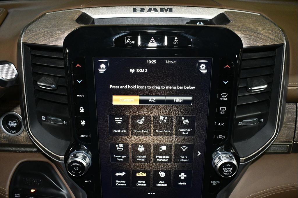 2021 RAM 3500 LONGHORN 缩略图 31
