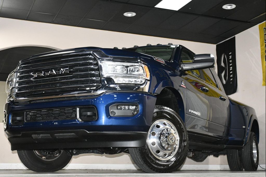 2021 RAM 3500 LONGHORN 缩略图 84
