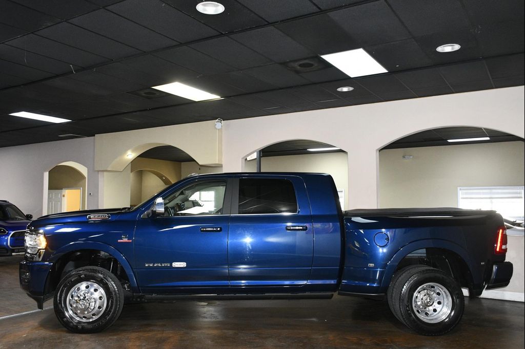 2021 RAM 3500 LONGHORN 缩略图 51
