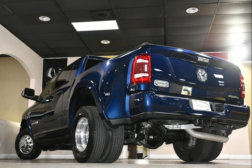 2021 RAM 3500 LONGHORN 缩略图 86
