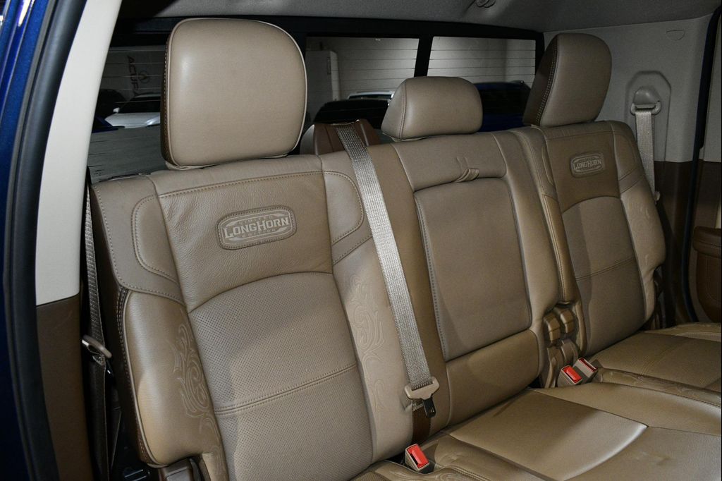 2021 RAM 3500 LONGHORN 缩略图 16