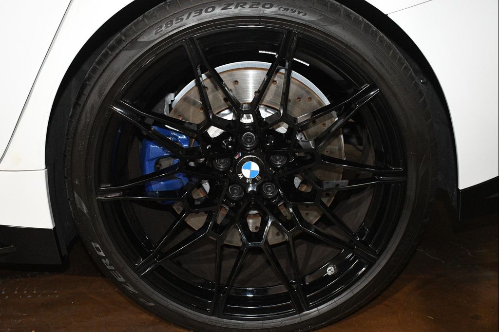 2025 BMW M3 COMPETITION XDRIVE 缩略图 66