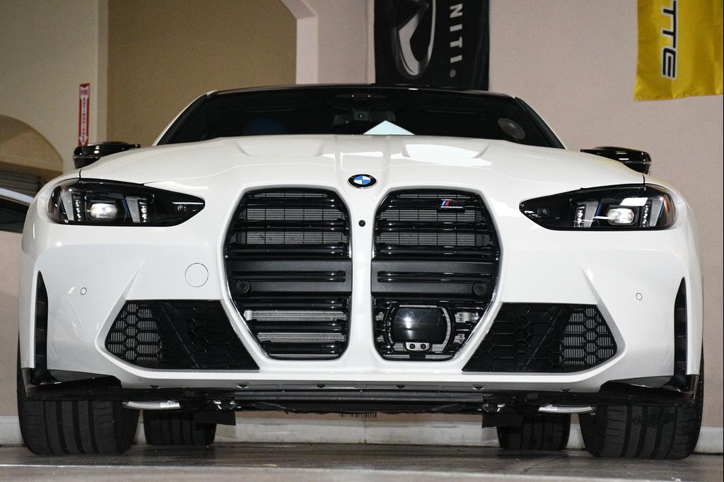 2025 BMW M3 COMPETITION XDRIVE 缩略图 79