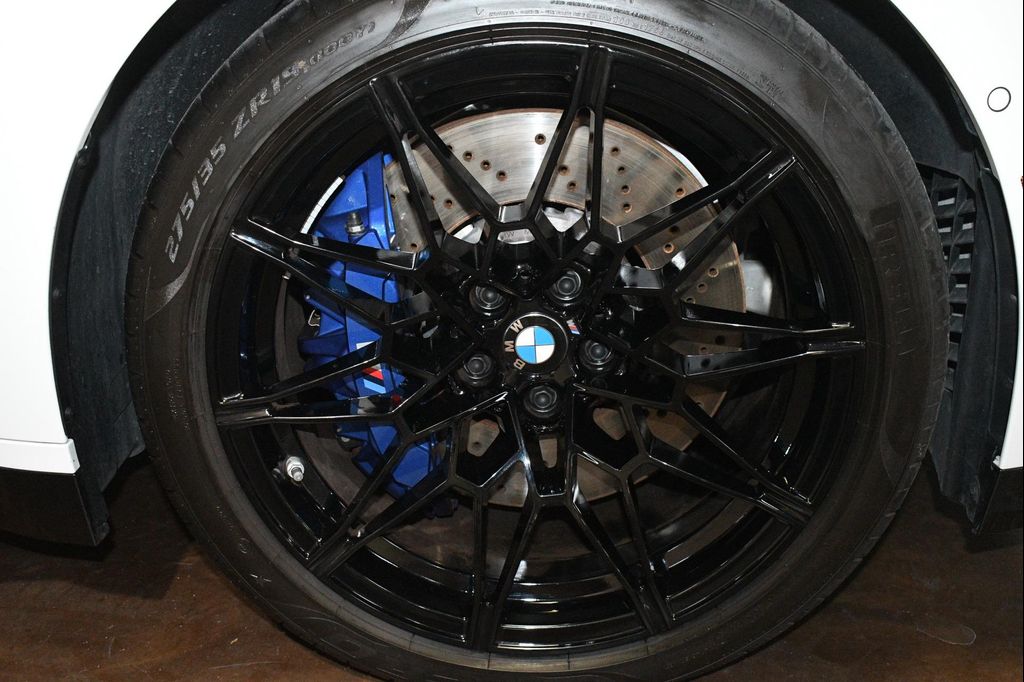 2025 BMW M3 COMPETITION XDRIVE 缩略图 64