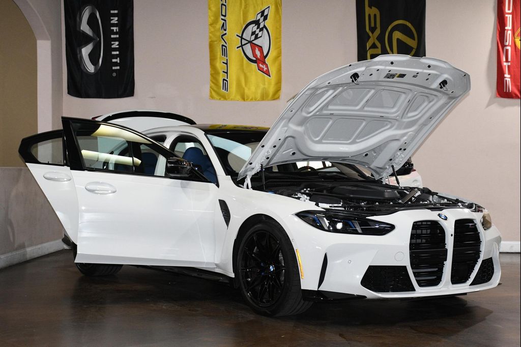 2025 BMW M3 COMPETITION XDRIVE 缩略图 87
