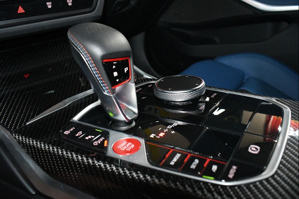 2025 BMW M3 COMPETITION XDRIVE 缩略图 39