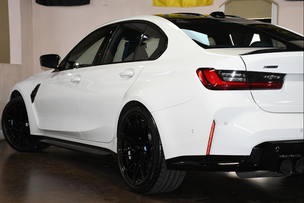 2025 BMW M3 COMPETITION XDRIVE 缩略图 53