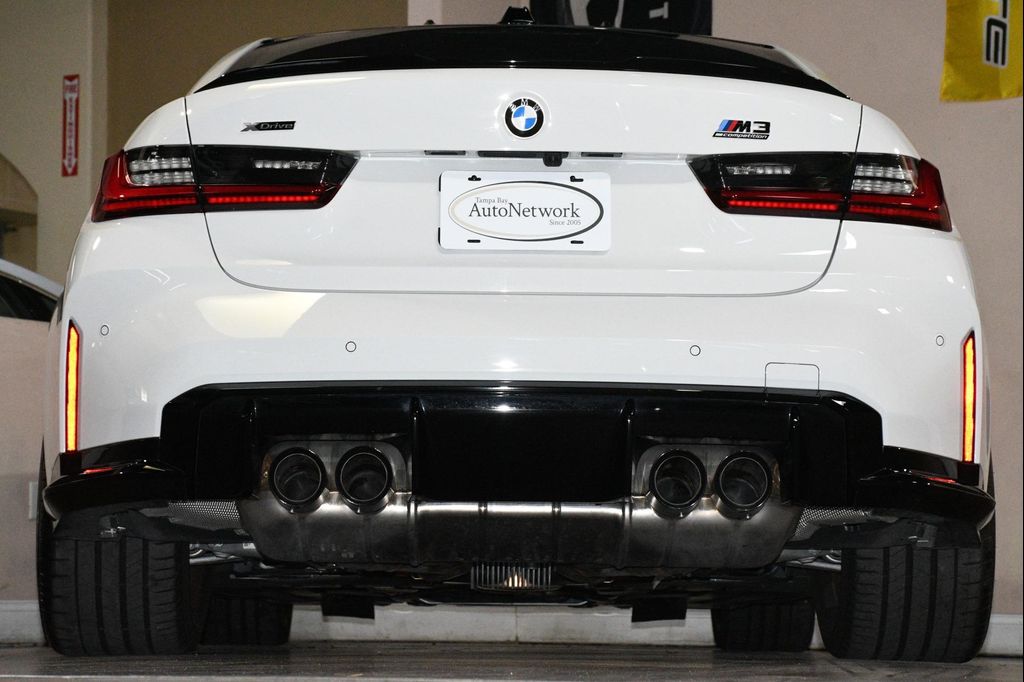2025 BMW M3 COMPETITION XDRIVE 缩略图 80