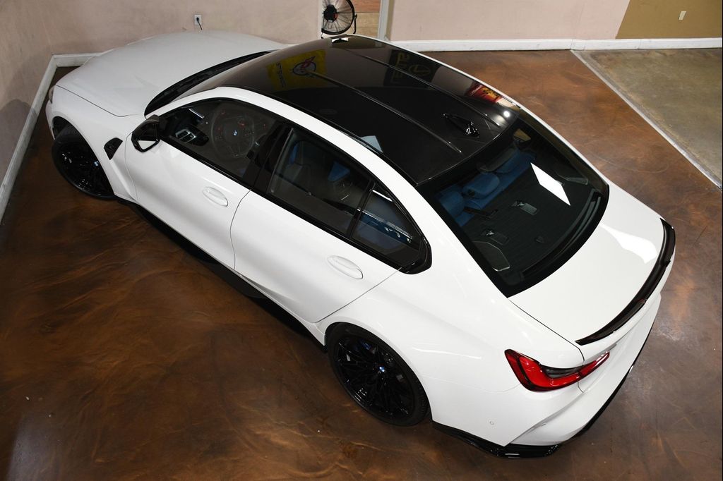 2025 BMW M3 COMPETITION XDRIVE 缩略图 74