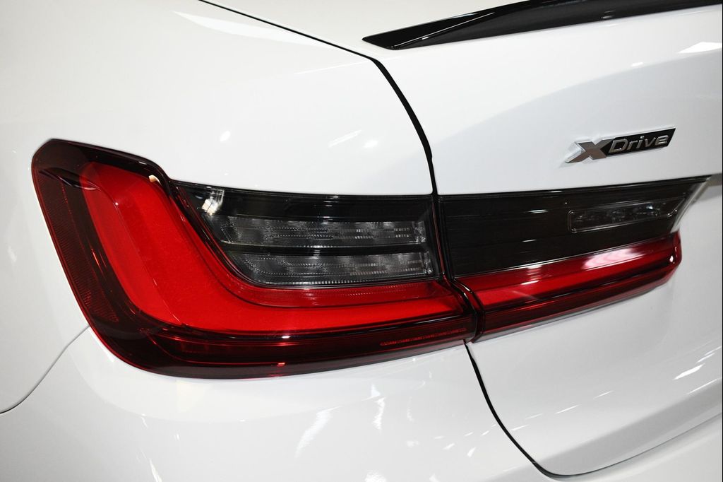 2025 BMW M3 COMPETITION XDRIVE 缩略图 58