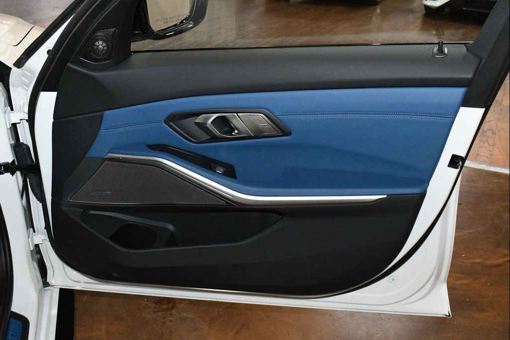 2025 BMW M3 COMPETITION XDRIVE 缩略图 44