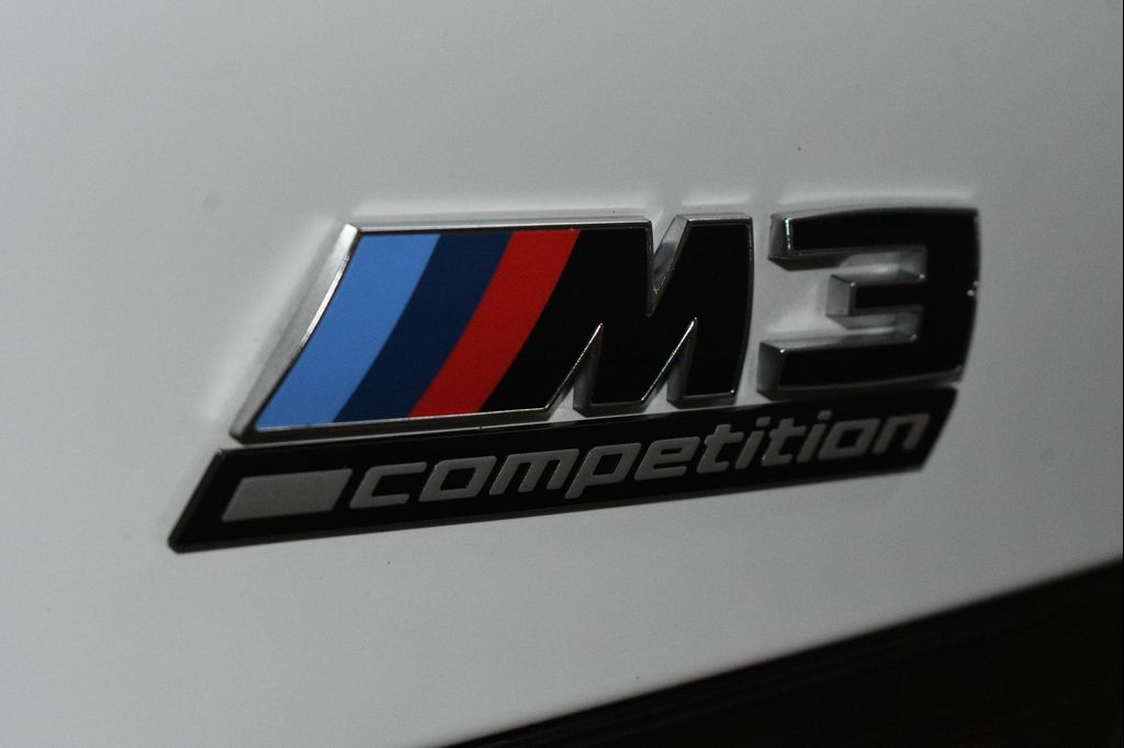 2025 BMW M3 COMPETITION XDRIVE 缩略图 98