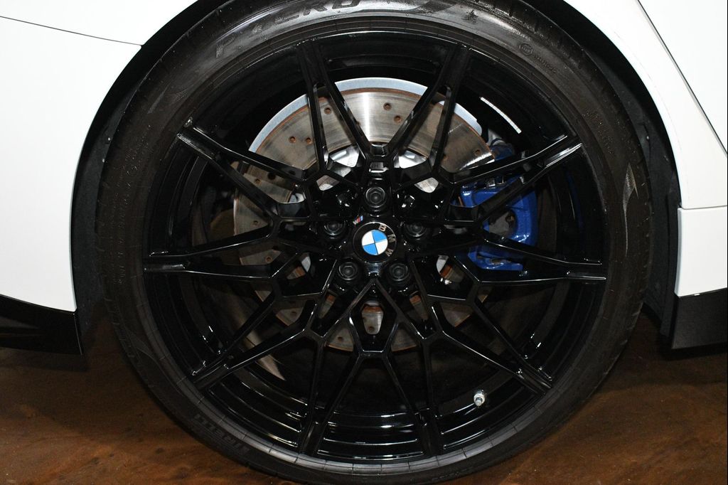 2025 BMW M3 COMPETITION XDRIVE 缩略图 65