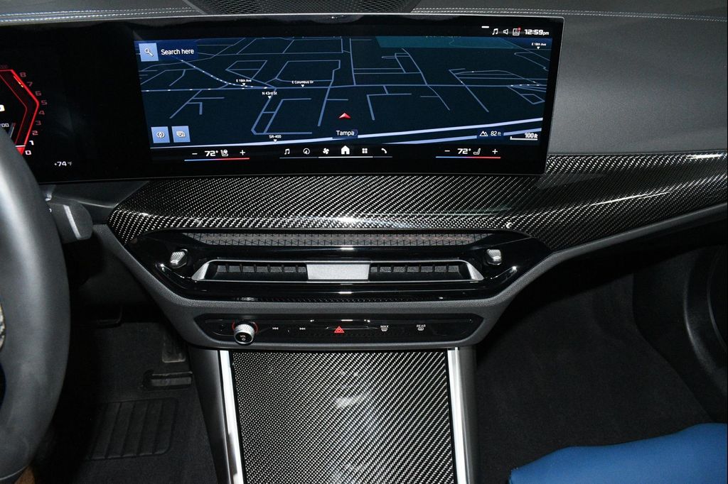 2025 BMW M3 COMPETITION XDRIVE 缩略图 34