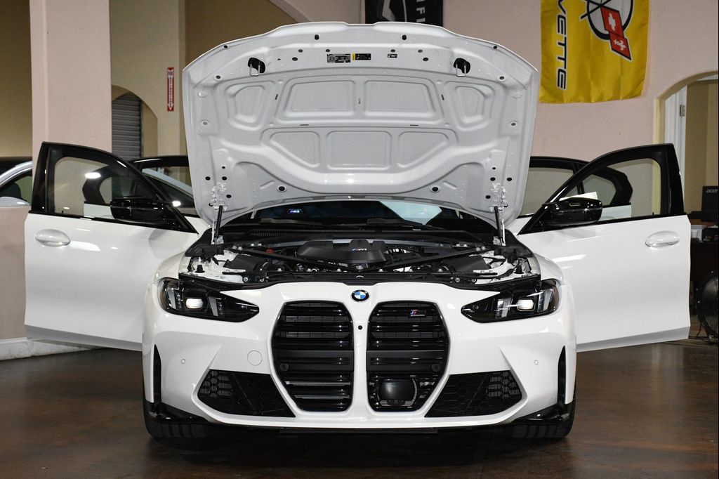 2025 BMW M3 COMPETITION XDRIVE 缩略图 85
