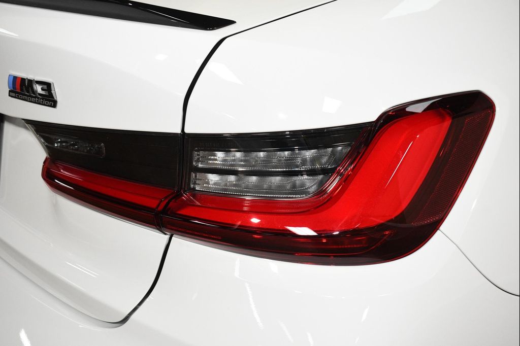 2025 BMW M3 COMPETITION XDRIVE 缩略图 57