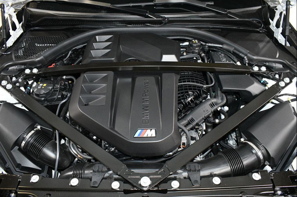 2025 BMW M3 COMPETITION XDRIVE 缩略图 91