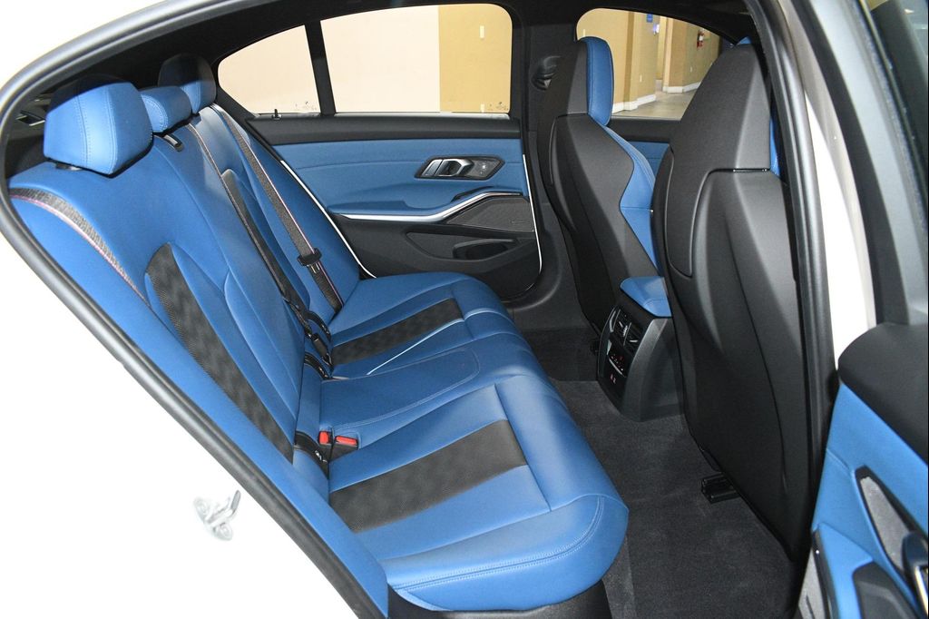 2025 BMW M3 COMPETITION XDRIVE 缩略图 50