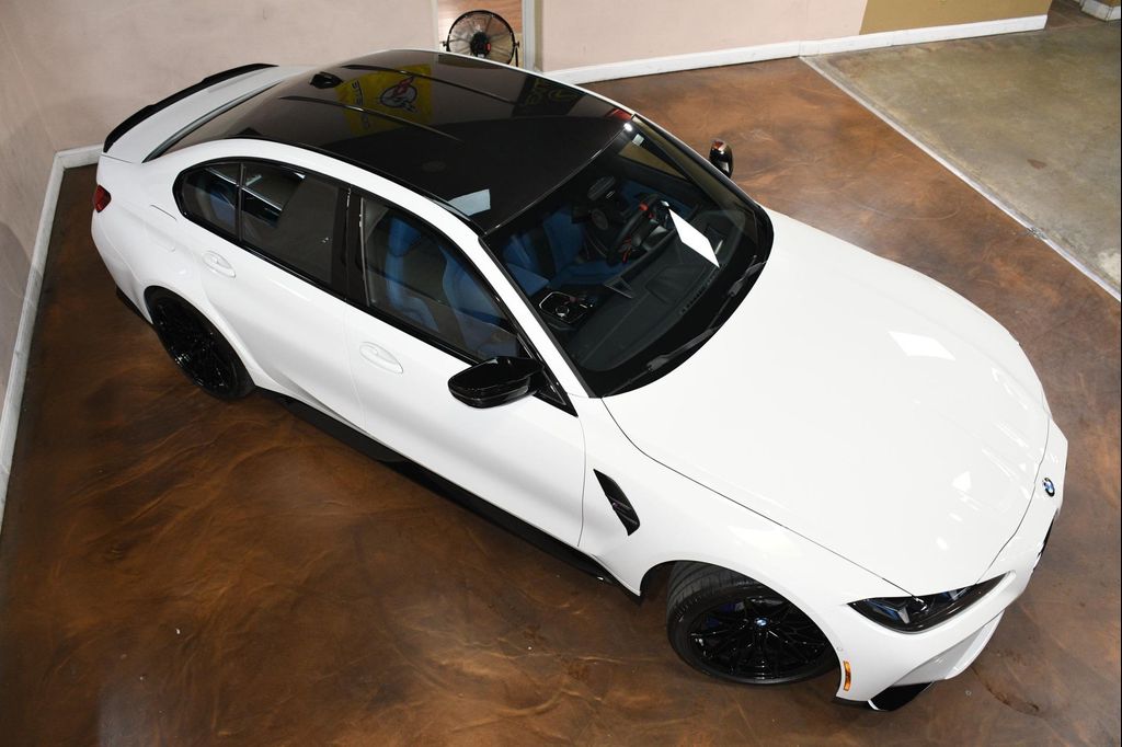 2025 BMW M3 COMPETITION XDRIVE 缩略图 71