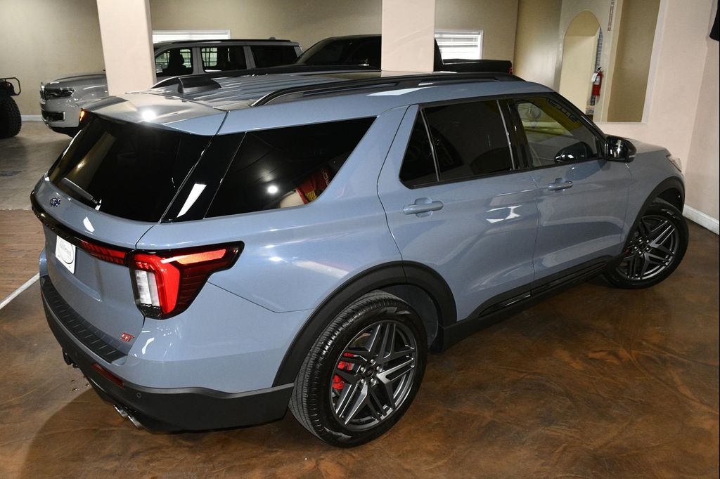 صورة مصغرة 79 لـ 2025 FORD EXPLORER ST