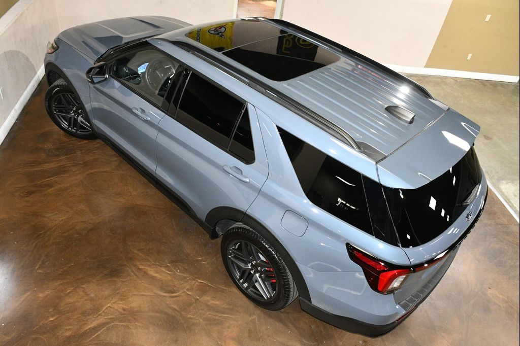 صورة مصغرة 76 لـ 2025 FORD EXPLORER ST