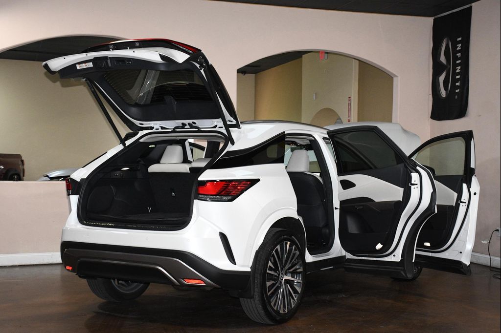 2025 Lexus RX 350 PREMIUM PLUS 缩略图 91