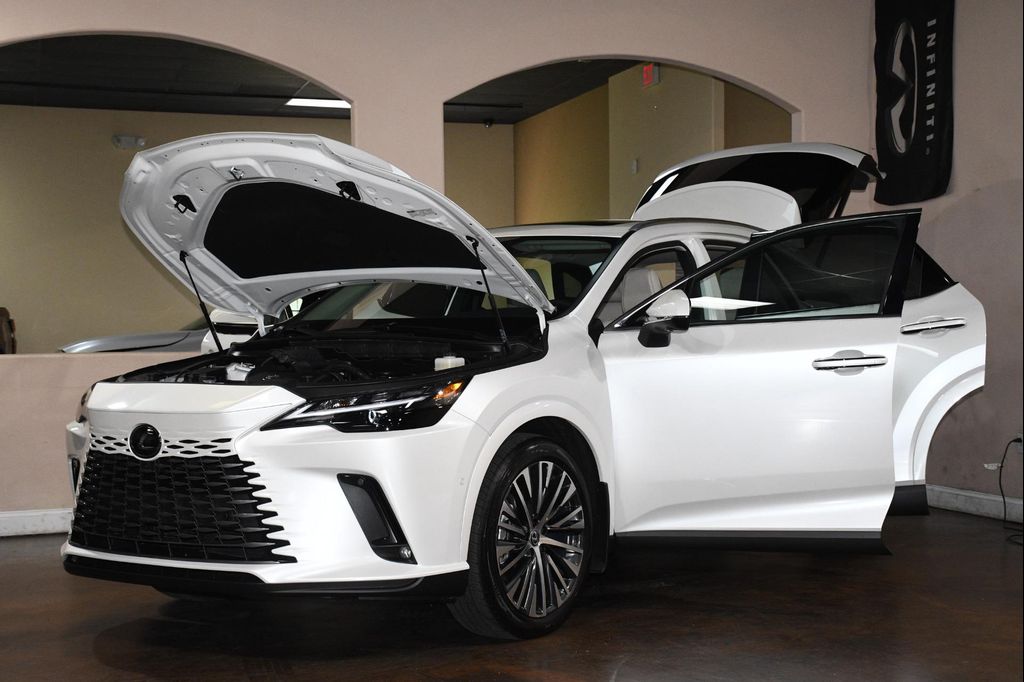 2025 Lexus RX 350 PREMIUM PLUS 缩略图 90