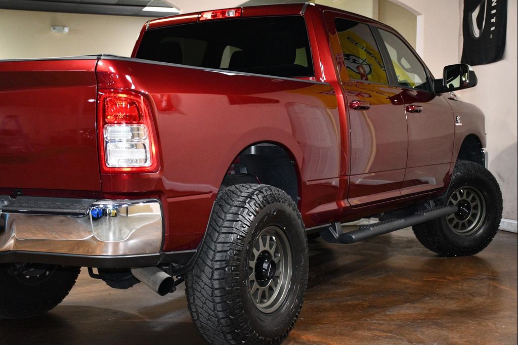 صورة مصغرة 56 لـ 2022 RAM 2500 BIG HORN CREW CAB 4X4 6'4' BOX