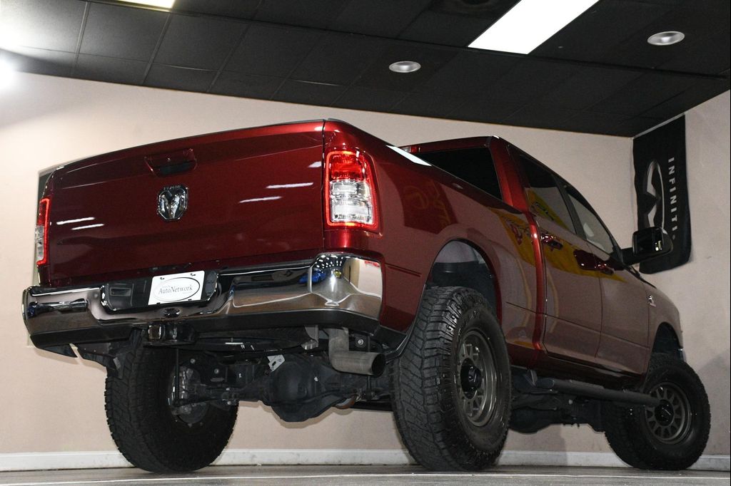 صورة مصغرة 85 لـ 2022 RAM 2500 BIG HORN CREW CAB 4X4 6'4' BOX