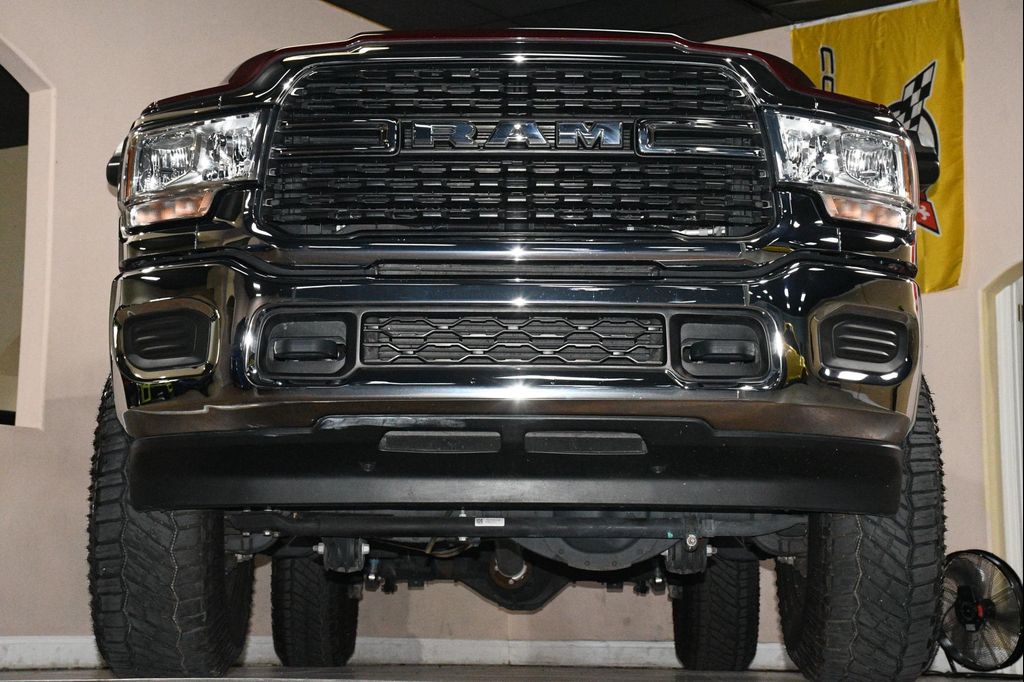 صورة مصغرة 81 لـ 2022 RAM 2500 BIG HORN CREW CAB 4X4 6'4' BOX