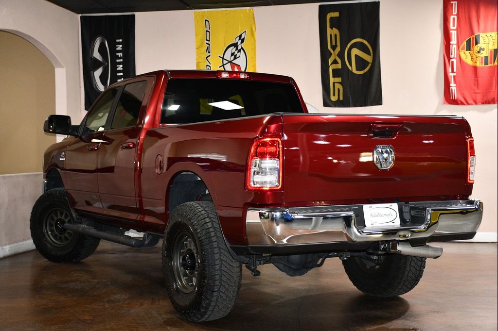 صورة 6 لـ 2022 RAM 2500 BIG HORN CREW CAB 4X4 6'4' BOX