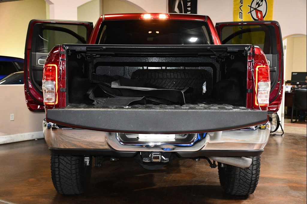 صورة مصغرة 88 لـ 2022 RAM 2500 BIG HORN CREW CAB 4X4 6'4' BOX