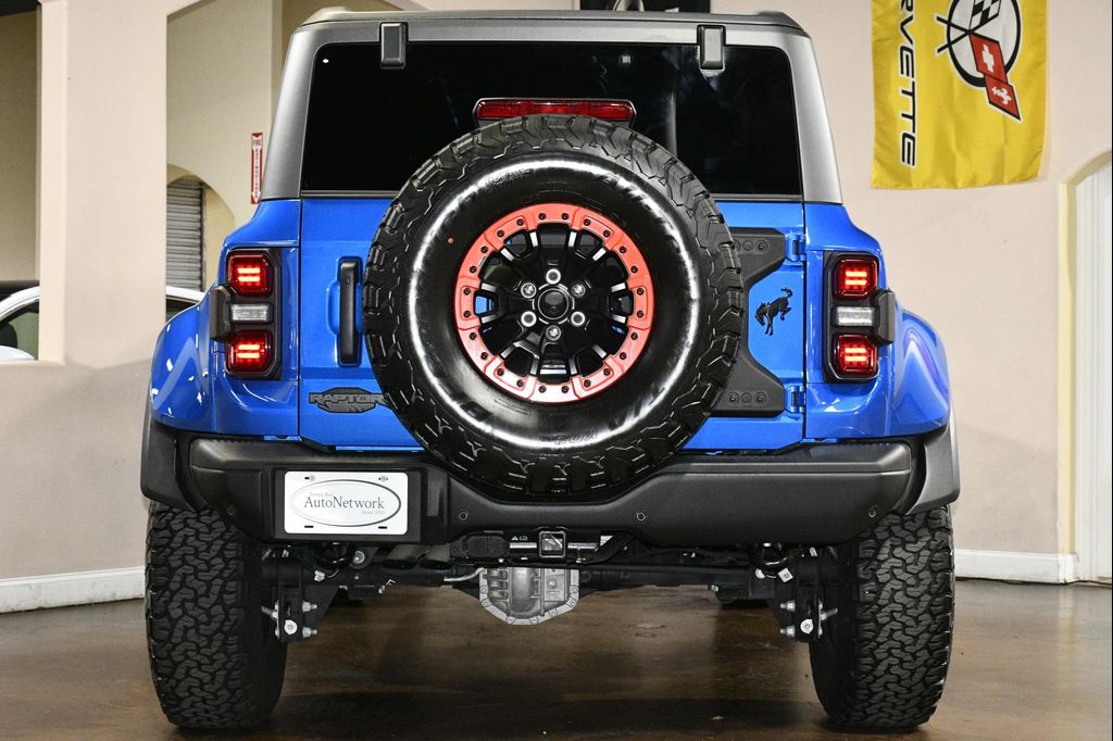 صورة 2 لـ 2024 FORD BRONCO RAPTOR
