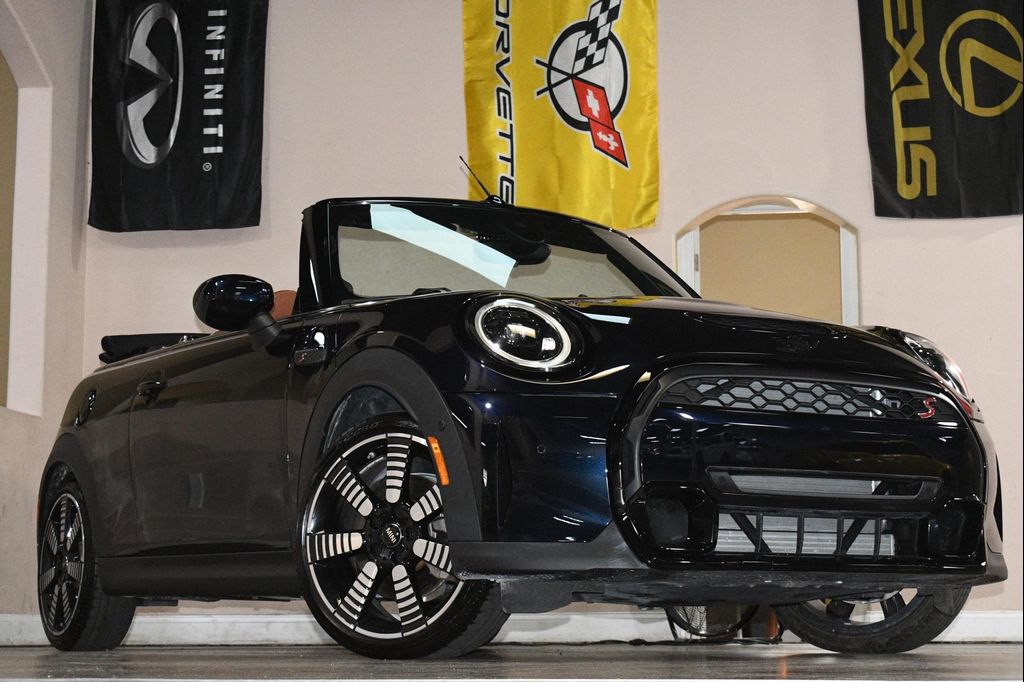 2023 MINI CONVERTIBLE COOPER S 照片 83